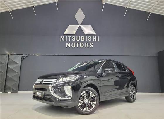 MITSUBISHI ECLIPSE CROSS 1.5 MIVEC TURBO GASOLINA GLS CVT MITSUBISHI ECLIPSE CROSS 1.5 MIVEC TURBO GASOLINA GLS CVT